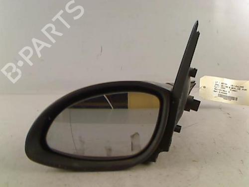 Used Left mirror OPEL VECTRA B Hatchback (J96) 2.0 DI 16V (F68) (82 hp) 25558735