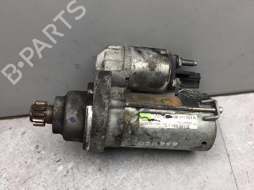 Used Starter VW GOLF VI (5K1) 1.4 TSI (122 hp) 25580841
