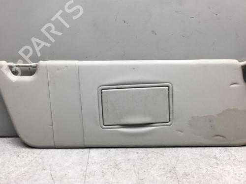 Aletta parasole destra FORD TRANSIT CUSTOM V362 Van (FY, FZ) 2.2 TDCi (125 hp) 25538056
