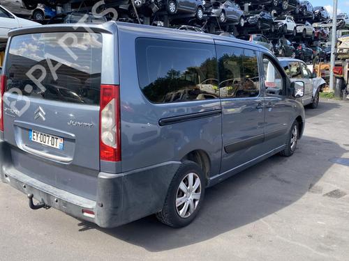 Right sun visor CITROËN JUMPY II (VF7) 2.0 HDi 140 | BP25566470I2 - Image 5
