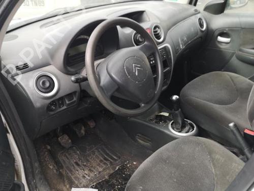 Front right lock CITROËN C3 I (FC_, FN_) 1.4 HDi | BP25578999C97 