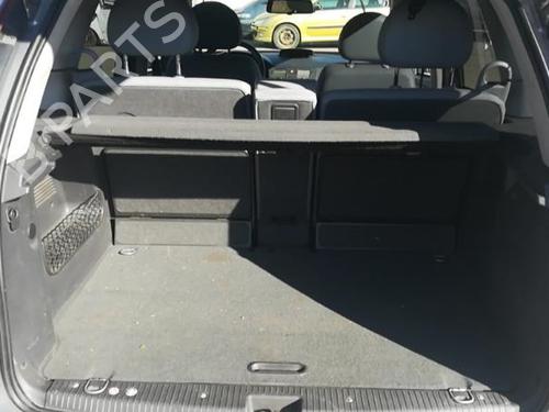 Hood OPEL MERIVA A MPV (X03) 1.7 DTI (E75) | BP25577334C1 