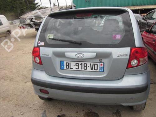 Left taillight HYUNDAI GETZ (TB) 1.5 CRDi | BP25536383C34 