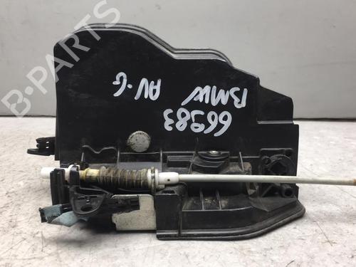 Front left lock BMW 1 (E87) 118 d | BP25555856C98 - Image 2