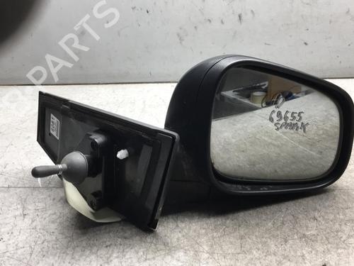 Right mirror CHEVROLET SPARK (M300) 1.0 | BP25546348C27