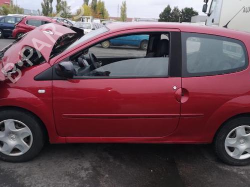 Front left lock RENAULT TWINGO II (CN0_) 1.2 16V (CN04, CN0B) | BP25554849C98  - Image 14