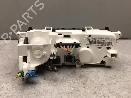 Used Climate control Climate control MERCEDES-BENZ B-CLASS Sports Tourer (W245) B 180 CDI (245.207) (109 hp) 25533870 25533870