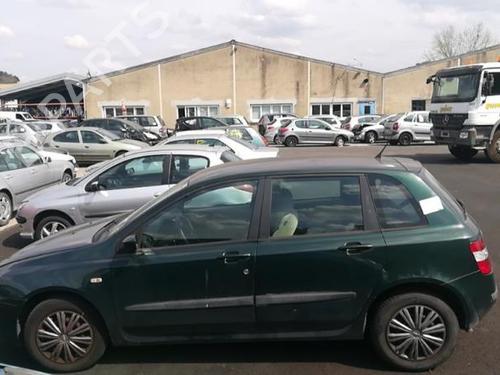 Bilradio FIAT STILO (192_) 1.9 JTD (192_XE1A) | BP25532293E6 