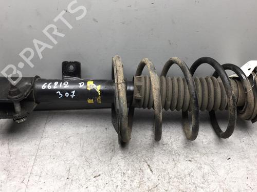 Used Right front shock absorber PEUGEOT 307 (3A/C) 1.6 16V (109 hp) 25535133