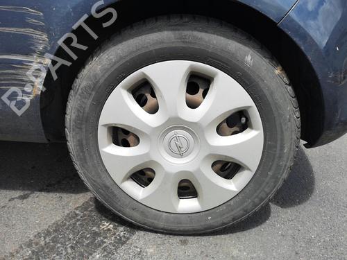 Climate control OPEL CORSA D (S07) 1.3 CDTI (L08, L68) | BP25578671I5 - Image 14