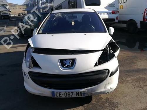 Front right window mechanism PEUGEOT 207 (WA_, WC_) 1.6 HDi | BP25516298C23 