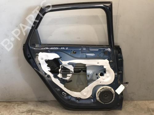 Left rear door CITROËN C4 II (NC_) 1.6 HDi 115 | BP25514168C4 