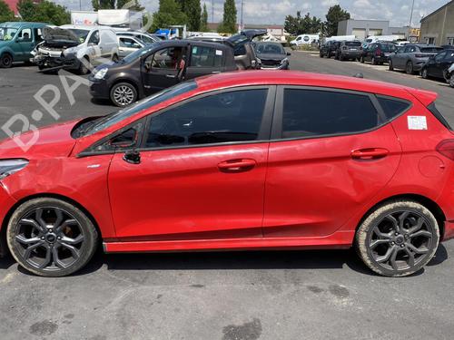 Headrest FORD FIESTA VII (HJ, HF) 1.0 EcoBoost | BP25551040I31 - Image 8