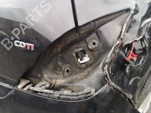Front left window mechanism OPEL CORSA D (S07) 1.3 CDTI (L08, L68) | BP25559518C22 