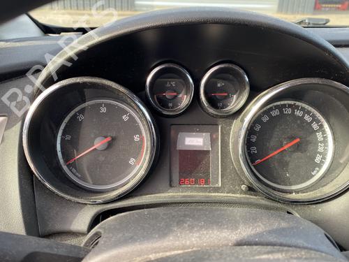 Front left seatbelt OPEL ASTRA J (P10) 1.7 CDTI (68) | BP32505492I26 - Image 10