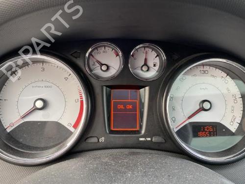 Right front shock absorber PEUGEOT 308 SW I (4E_, 4H_) 1.6 HDi | BP25527944M17 