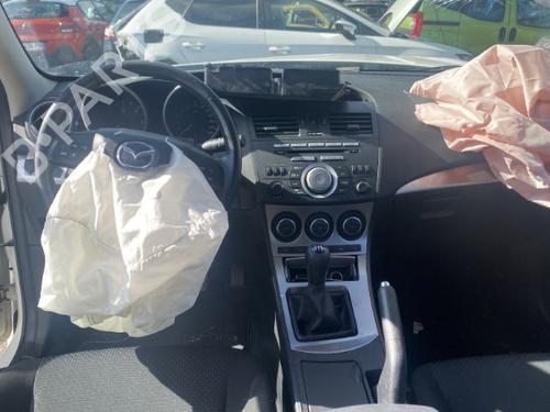 Headrest MAZDA 3 (BL) 1.6 MZ-CD (BL14) | BP25574763I31 