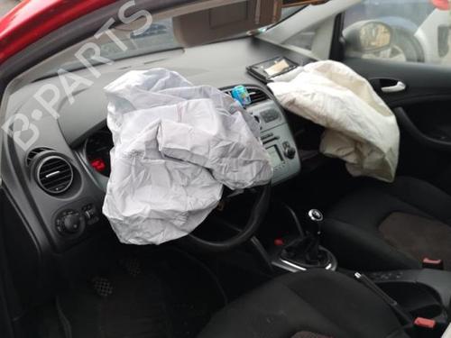 Left taillight SEAT ALTEA (5P1) 2.0 TDI 16V | BP25560128C34 
