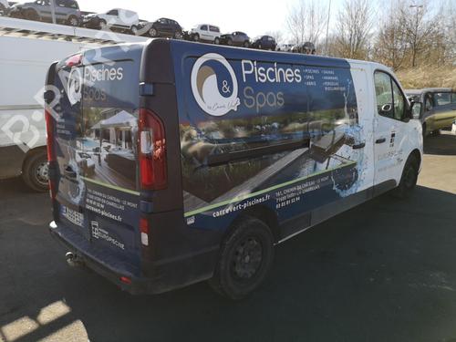 Left taillight FIAT TALENTO Van (296_) 1.6 D | BP25560756C34  - Image 14