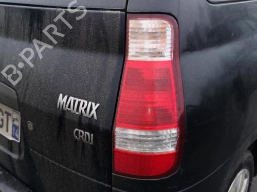 Left front window switch HYUNDAI MATRIX (FC) 1.5 CRDi | BP25547356I27 - Image 4
