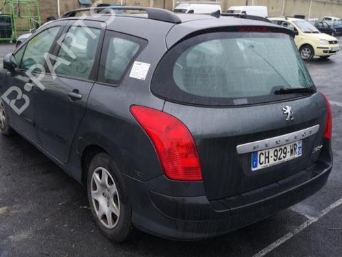 Rear left window mechanism PEUGEOT 308 SW I (4E_, 4H_) 1.6 HDi | BP25579268C24 