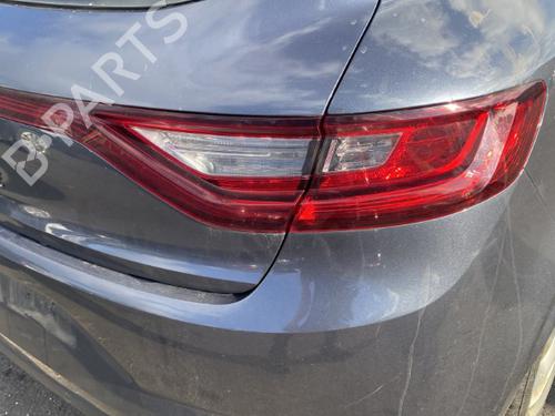 Left sun visor RENAULT MEGANE IV Hatchback (B9A/M/N_) 1.5 dCi 90 (B9A1) | BP25527563I1  - Image 16