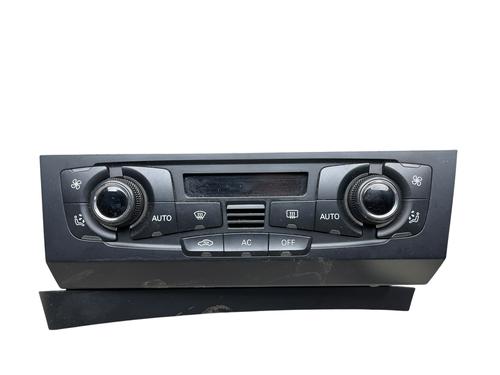 Used Climate control AUDI Q5 (8RB) 2.0 TDI quattro (170 hp) 26663339