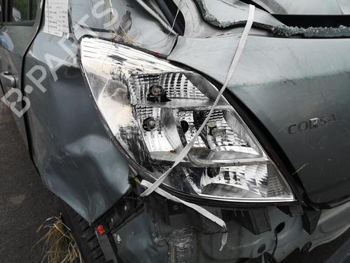Right taillight OPEL CORSA D (S07) 1.3 CDTI (L08, L68) | BP25554428C35 