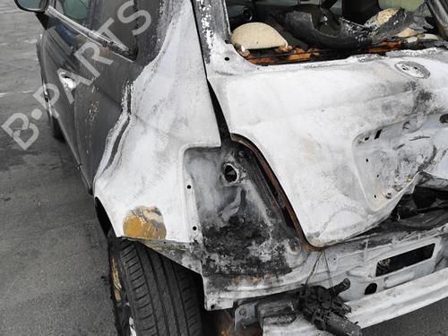 Front left window mechanism FIAT 500 (312_) 1.2 (312AXA1A) | BP25556739C22 - Image 25