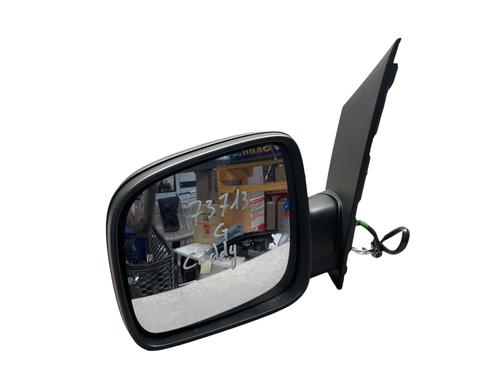 Used Left mirror VW CADDY III Box Body/MPV (2KA, 2KH, 2CA, 2CH) 1.6 TDI (102 hp) 25519141