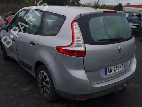Climate control RENAULT GRAND SCÉNIC III (JZ0/1_) 1.5 dCi (JZ09, JZ0D, JZ10, JZ14, JZ1G, JZ29, JZ2C) | BP25536611I5 