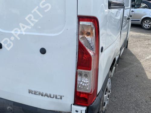 Climate control RENAULT MASTER III Van (FV) 2.3 dCi 130 FWD (FV0M, FV0Y, FV0J, FV02, FV03) | BP25550365I5 - Image 14