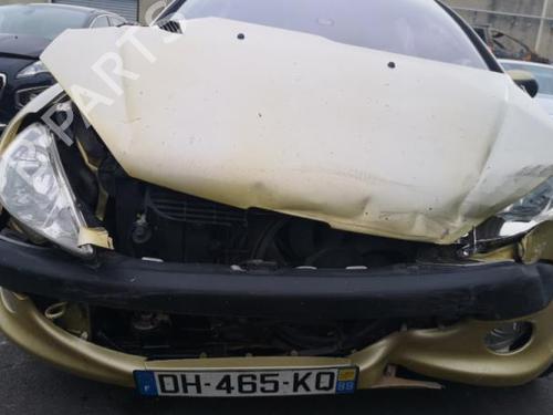 Right taillight PEUGEOT 206 SW (2E/K) 2.0 HDi | BP25523859C35 