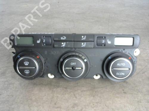 AC Styreenhet / Manøvreringsenhet VW PASSAT B6 (3C2) 2.0 TDI (140 hp) 25584082