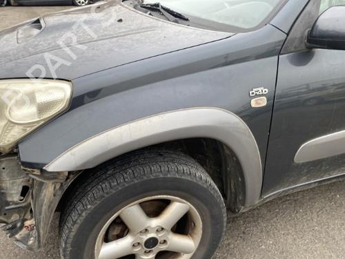 Front right lock TOYOTA RAV 4 II (_A2_) 2.0 D 4WD (CLA20_, CLA21_, CLA20R, CLA21R) | BP25568368C97 