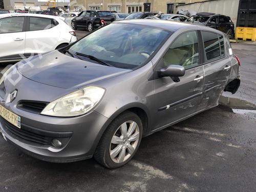 Fuel flap RENAULT CLIO III (BR0/1, CR0/1) 1.5 dCi (BR17, CR17) | BP25534416C131