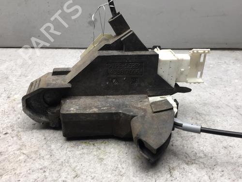 Used Front right lock CITROËN C4 I (LC_) 1.6 HDi (90 hp) 25580973