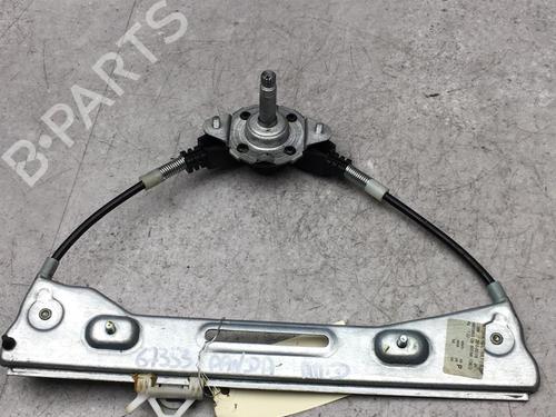 Used Rear right window mechanism FIAT PANDA (169_) 1.2 LPG (169CXF1A) (69 hp) 25579904