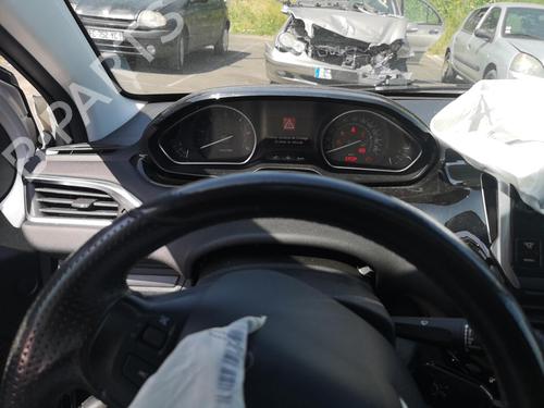 Left front window switch PEUGEOT 208 I (CA_, CC_) 1.6 HDi | BP25545756I27 - Image 11