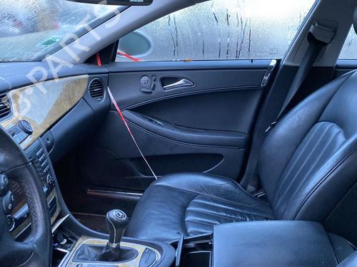 Left front window switch MERCEDES-BENZ CLS (C219) CLS 320 CDI (219.322) | BP25543009I27 