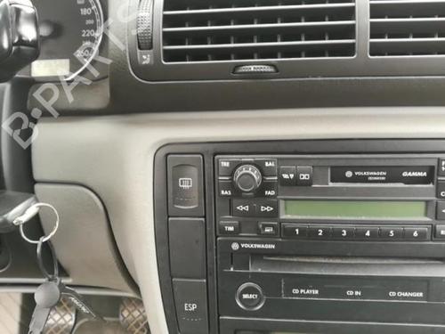 Left mirror VW PASSAT B5.5 (3B3) 1.9 TDI | BP25516616C26 