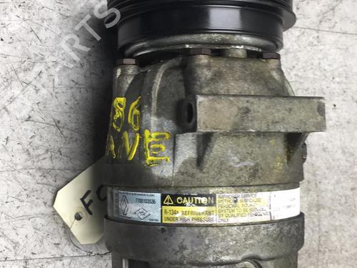 AC compressor RENAULT MEGANE I (BA0/1_) 1.6 16V (BA04, BA0B, BA11, BA1J, BA16, BA19, BA1K, BA1V,... | BP25546877M34 