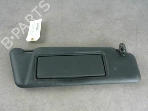 Used Right sun visor MERCEDES-BENZ 124 Saloon (W124) 250 Turbo-D (124.128) (126 hp) 29843160