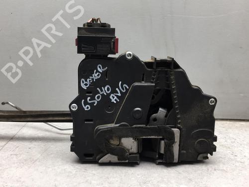Used Front left lock PEUGEOT BOXER Van 2.2 HDi 120 (120 hp) 25560827