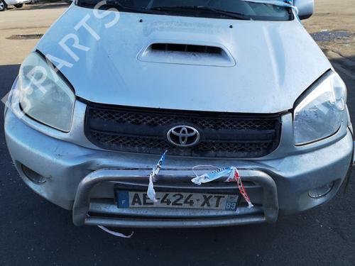 Climate control TOYOTA RAV 4 II (_A2_) 2.0 D 4WD (CLA20_, CLA21_, CLA20R, CLA21R) | BP25525328I5  - Image 17