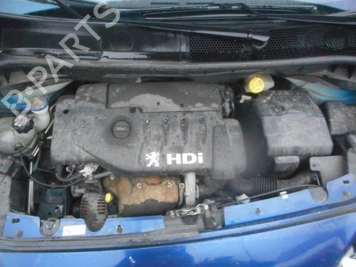 Switch PEUGEOT 1007 (KM_) 1.4 HDi | BP25559975I30 - Image 5