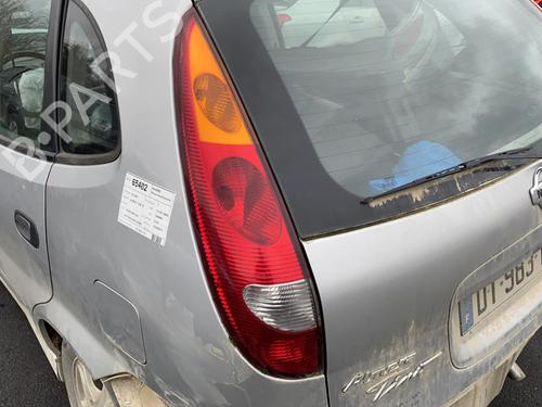 Right taillight NISSAN ALMERA TINO (V10) 2.2 dCi | BP25533243C35 