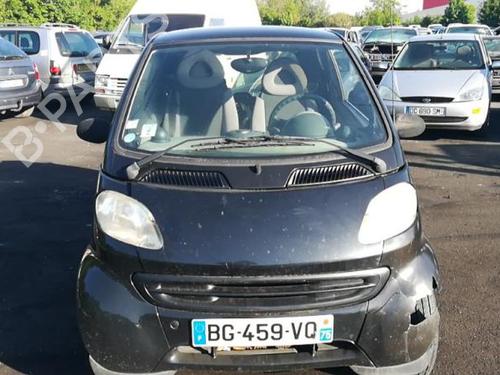 Left mirror SMART CITY-COUPE (450) 0.8 CDI (S1CLC1, 450.300, 450.301, 450.302, 450.303,... | BP25532442C26 