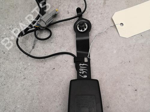 Used Seat buckle RENAULT MEGANE II (BM0/1_, CM0/1_) 1.9 dCi (BM0G, CM0G) (120 hp) 25585285