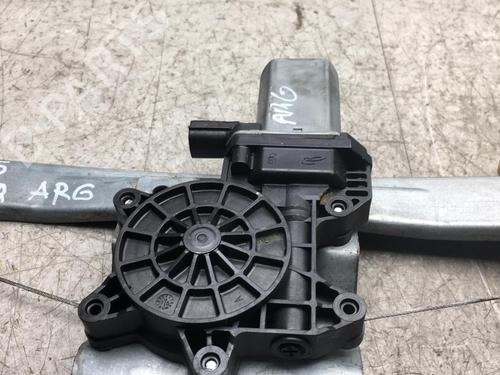 Rear left window mechanism RENAULT CAPTUR I (J5_, H5_) 1.2 TCe 120 | BP25501635C24 